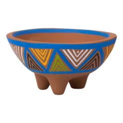 Colourful Clay Smudge Bowls -LifeSizeCutouts Shop KWI15 74490.1664181106