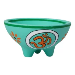Colourful Clay Smudge Bowls -LifeSizeCutouts Shop KWI16 05803.1664181106