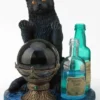 Witches Apprentice Cat Figurine