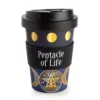 Bamboo Travel Mug Pentacle