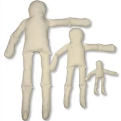 Large DIY Poppet Dolls