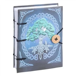 Paper Journal - Celtic Tree