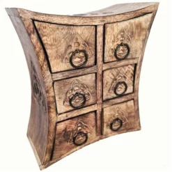 Triquetra Herb Chest