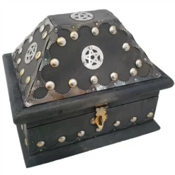 Salem Pentagram Chest