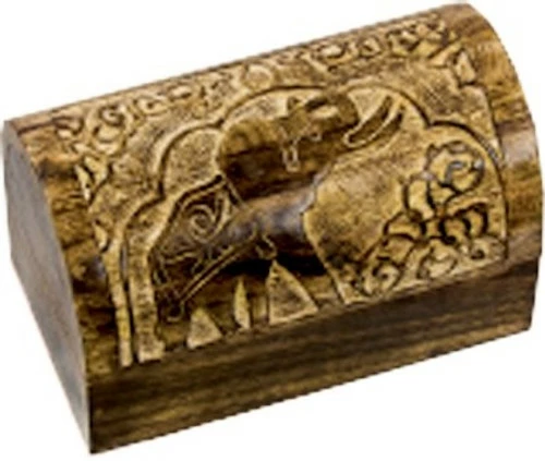 Lucky Elephant Treasure Chest 1 Lucky Elephant Treasure Chest