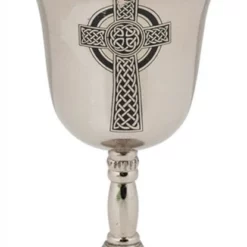 Crosses Celtic Cross Goblet Stainless Steel