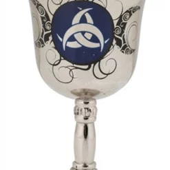 Triple Moon Goblet Stainless Steel