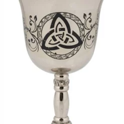 Triquetra Goblet Stainless Steel