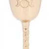 Triple Moon Chalice Small