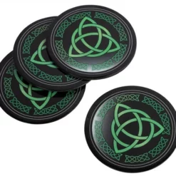 Altar Tile - Triquetra