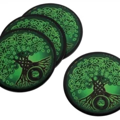 Altar Tile - Celtic Tree