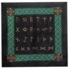 Velvet Runes Altar Cloth