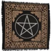 Pentagram Altar Cloth