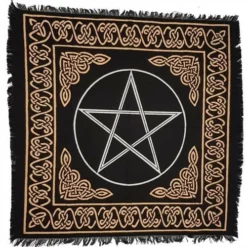 Pentagram Altar Cloth