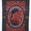 Dragons Red Dragon Carpet Wall Hanging