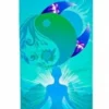 Balance Yin Yang Wall Banner