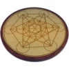 Fancy Crystal Grid - Metatron Design