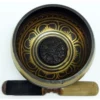 Singing Bowl With Auspicious Symbols