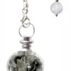 Glass Sphere Crystal Pendulums