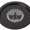 Offering Plate - Black Tree Of Life
