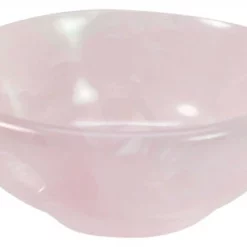 Pink Calcite Bowl
