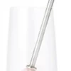 Crystal Stainless Steel Straw