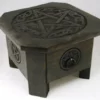 Pentagram Altar With Drawer