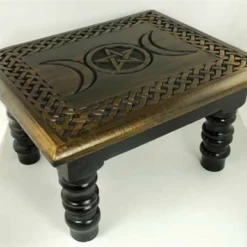 Triple Moon Altar Table - Large