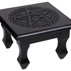 Pentagram Altar Table - Large