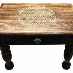 Flower Of Life Altar Table