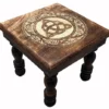 Triquetra Flowers Altar Table