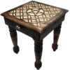 Tall Pentagram Altar Table