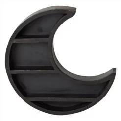 Crescent Moon Wall Shelf Lge