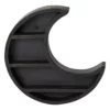 Crescent Moon Wall Shelf Small