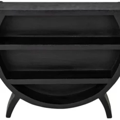 Magickal Designs Cauldron Wall Shelf