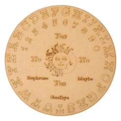 Large Grid - Sun Moon Spirit Board