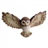 Flying Owl Wall Decoration