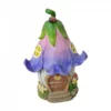 Fairies Fairy Garden Flower House Purple