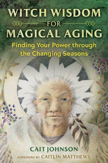 Book - Witch Wisdom For Magical Aging 1 Book - Witch Wisdom For Magical Aging