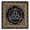Triquetra Altar/Tarot Cloth