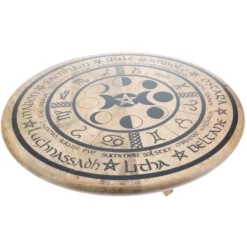 Magickal Designs Wheel Of Year Altar Table