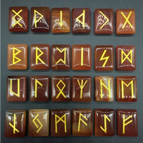 Crystal Rune Tiles - Various 2 Crystal Rune Tiles - Various - Image 2