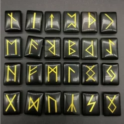 Crystal Rune Tiles - Various 7 Crystal Rune Tiles - Various -LifeSizeCutouts Shop ST158 07976.1668929257