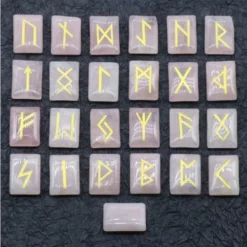 Crystal Rune Tiles - Various 6 Crystal Rune Tiles - Various -LifeSizeCutouts Shop ST175 50990.1668929256