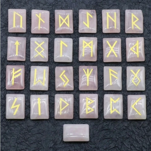 Crystal Rune Tiles - Various 3 Crystal Rune Tiles - Various - Image 3