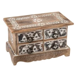 Fancy Drawers With Pentagrams