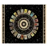Peach Skin Tapestry - Zodiac Tarot Cards