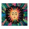 Peach Skin Tapestry - Tropical Sunface