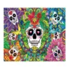 Skulls & Death Peach Skin Tapestry - Sugarskulls