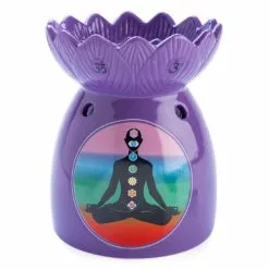 Oil Burner Chakra